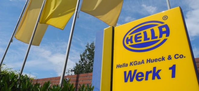 HELLA: Vorsicht wird belohnt | finanzen.net