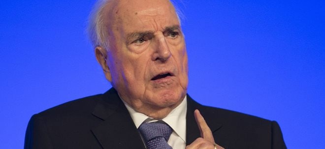 Altkanzler Kohl mahnt nach Briten-Votum Besonnenheit an | finanzen.net