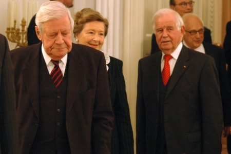 Helmut Schmidt
