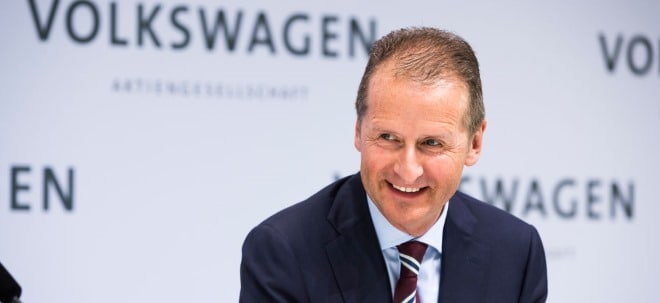 Herbert Diess: Was Sie über den wohl bald neuen VW-Chef wissen müssen | finanzen.net