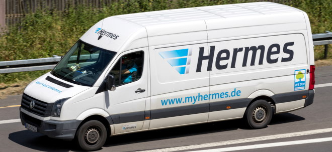 Hermes-Innovation: Autonomes Fahren mit Ford: Hermes testet selbstfahrende Transporter im Rahmen der Paketzustellungsoptimierung | Nachricht | finanzen.net