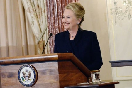 Hillary Clinton