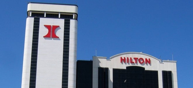 Hot Stock der Wall Street: Hilton Worldwide | finanzen.net