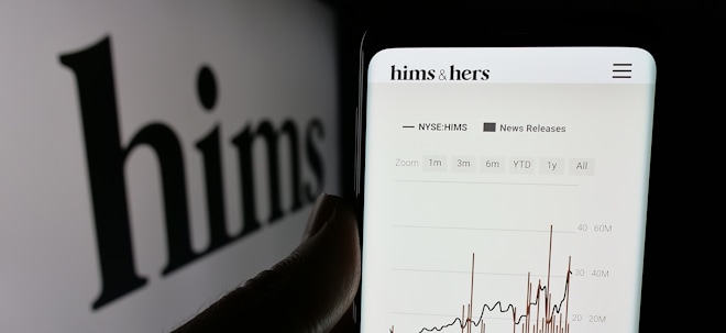 Hims & Hers-Aktie nach Kursdebakel wieder höher: Streit mit Novo Nordisk wirft Schatten auf Hims & Hers-Zahlen