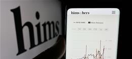 Einigung mit Novo Nordisk: Hims & Hers-Aktie stoppt Rally nach Kurssprung