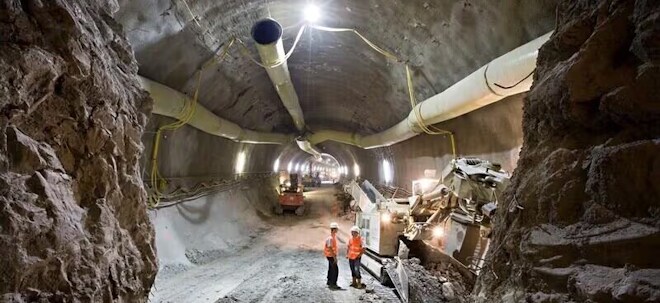 Hochtief: Starke Auftragseingänge - und ein weiterer Joker