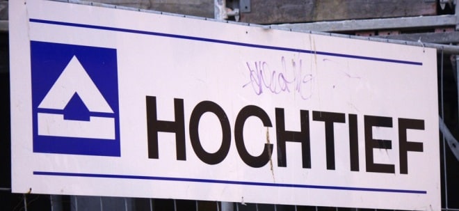 HOCHTIEF-Tochter CIMIC bestätigt nach Gewinnwachstum Jahresprognose | finanzen.net