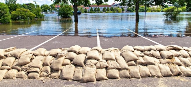 Schutzmaßnahmen in Dresden: Hochwasserlage spitzt sich zu