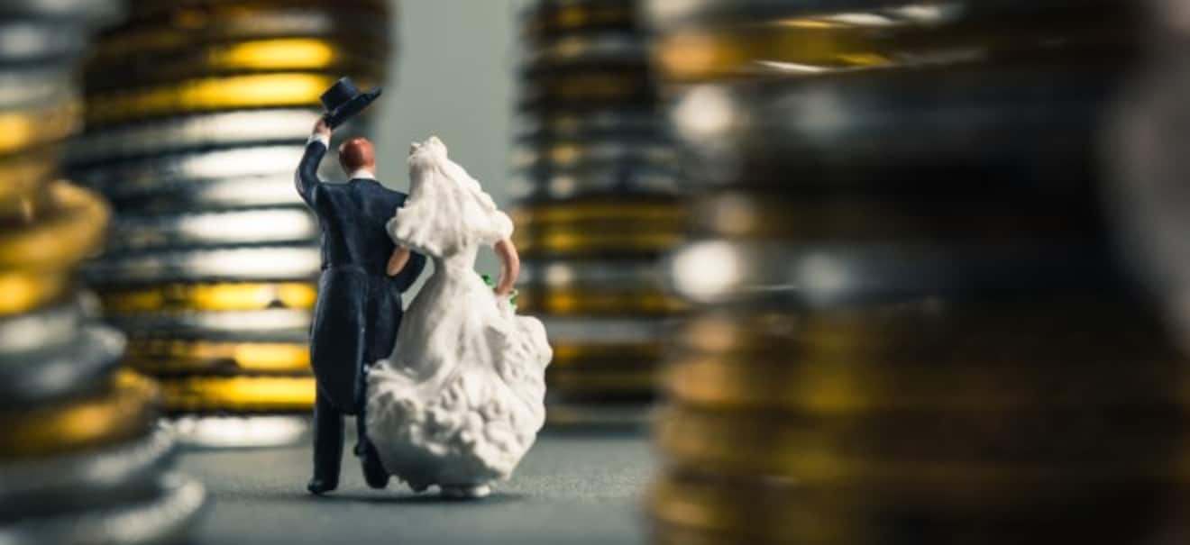 Nach wie vielen Jahren heiraten Deutsche? Statistik bringt Licht ins Dunkel | finanzen.net