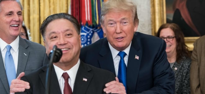 Von wegen Tim Cook oder Jeff Bezos: Dieser Mann ist Top-Verdiener unter den CEOs in den USA