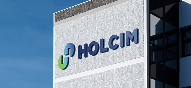 SMI-Titel Holcim-Aktie: So viel hätte eine Investition in Holcim von vor 3 Jahren abgeworfen | finanzen.net