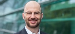 Chefredakteur Holger Steffen