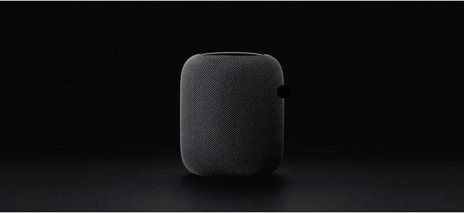 Apple bringt HomePod-Lautsprecher am 18. Juni nach Deutschland | finanzen.net