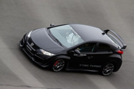 Honda Civic Type R Concept