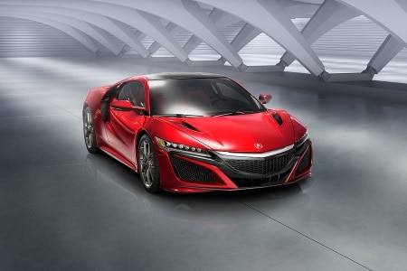 Honda NSX
