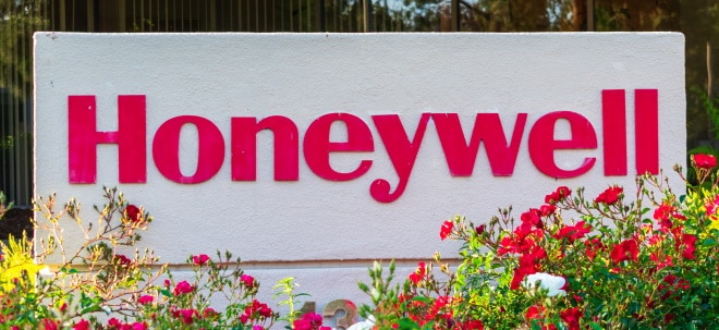 NASDAQ-Titel Honeywell-Aktie steigt: Mit diesem Schritt will Honeywell den Wert für seine Aktionäre steigern | finanzen.net