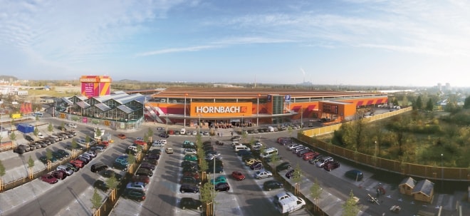 HORNBACH Holding-Aktie: Positive Resonanz treibt die Hornbach-Notierung | finanzen.net