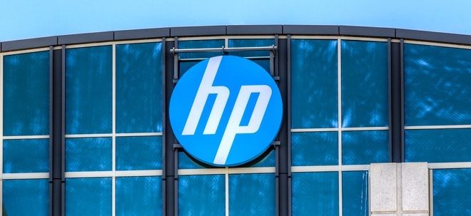 HP-Aktie: Anleger sind überzeugt | finanzen.net