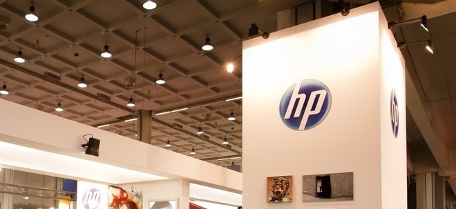 Ausblick: HP legt Quartalsergebnis vor | finanzen.net