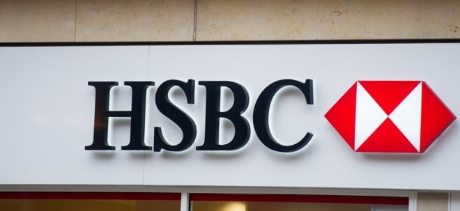 FTSE 100-Titel HSBC-Aktie: So viel Gewinn hätte ein HSBC-Investment von vor 3 Jahren abgeworfen | finanzen.net