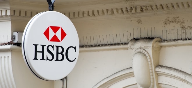 HSBC verfehlt 2018 trotz höherem Gewinn Erwartungen - Aktie unter Druck | finanzen.net