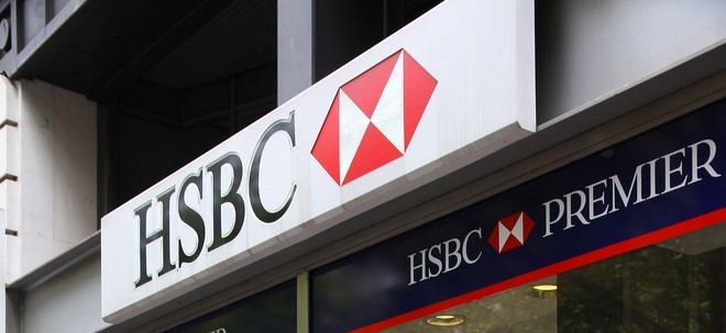 HSBC-Aktie klettert: HSBC mit mehr Gewinn - Aktienrückkaufprogramm gestartet | finanzen.net