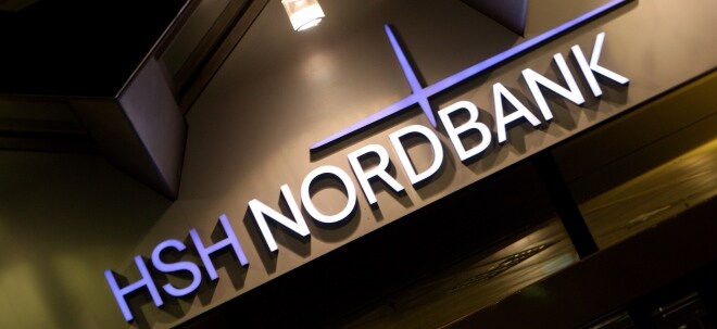 HSH Nordbank: Warum die Anleihe durch die Decke geht | finanzen.net