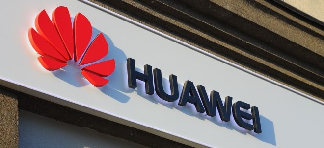 Us Sanktionen Bremsen Huawei Wachst Im Dritten Quartal Langsamer Nachricht Finanzen Net