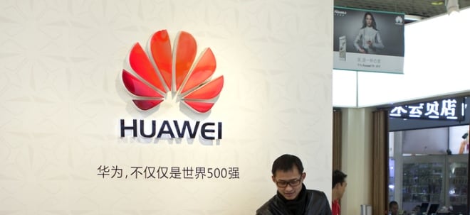 Huawei-Aktien: Huawei kehrt wohl zum Normalbetrieb zurück | finanzen.net