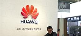 NVIDIA-Aktie unter Druck: Läuft Huawei dem US-Chipriesen in China den Rang ab?