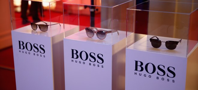 Hugo shop boss billig