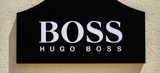 HUGO BOSS- & Frasers-Aktien fester: Frasers Group steigert Anteil an HUGO BOSS weiter