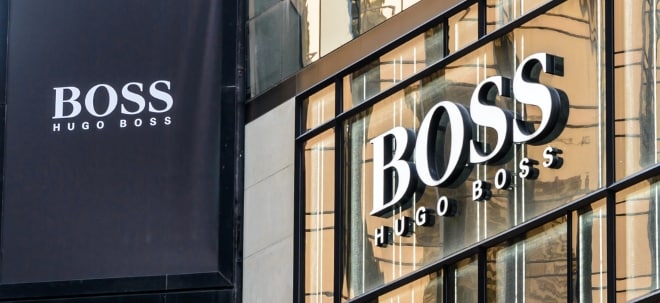 Finanzielle Stabilitat Hugo Boss Aktie Gewinnt Deutlich Hugo Boss Will In Corona Krise Auf Dividende Verzichten