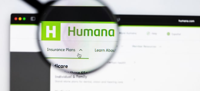 +15% - Milliardenhoffnung für die Humana-Aktie: Warum Anleger plötzlich wieder zugreifen