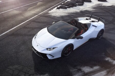 Lamborghini - Huracán Performante Spyder