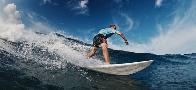 Stabil im Flow der Finanzmärkte