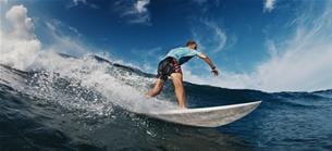 Werbung: Stabil im Flow der Finanzmärkte