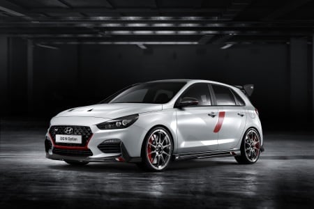 Hyundai i30 N Option