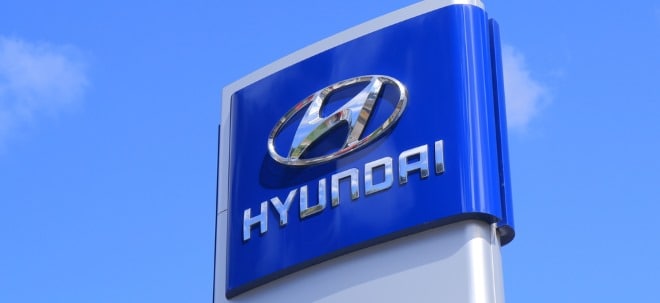 Hyundai will 46 Milliarden Euro in Zukunftstechnologien investieren | finanzen.net