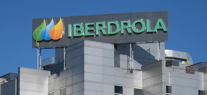 "Windanker": Iberdrola-Aktie fester: Iberdrola plant ersten Windpark in der Ostsee ohne Förderung | Nachricht | finanzen.net