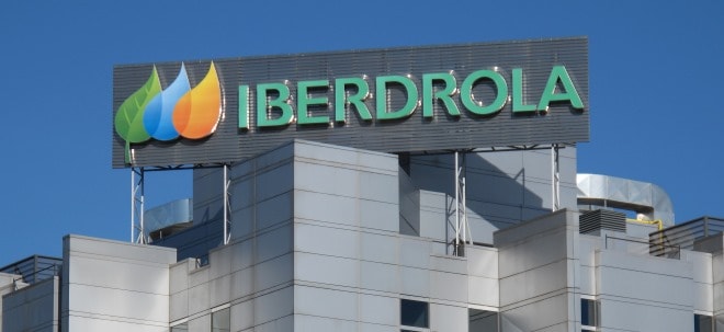 EURO STOXX 50-Wert Iberdrola SA-Aktie: So viel hätten Anleger an einem Iberdrola SA-Investment von vor einem Jahr verdient | finanzen.net