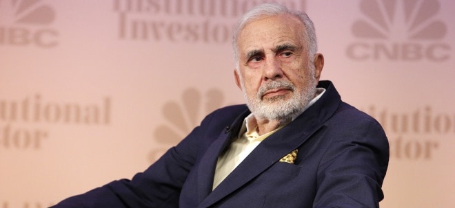 Das sind die Top-Aktien-Investments von Carl Icahn im ersten Quartal 2024