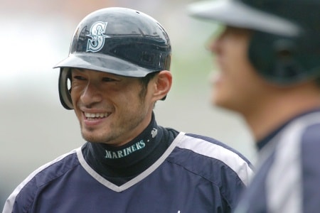 Ichiro Suzuki