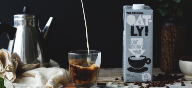 Oatly-Aktie unter großem Druck: Das läuft schief beim Haferdrink-Hersteller | finanzen.net