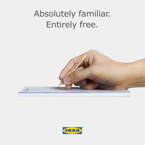 Ikea Pencil Ganz Schon Frech Ikea Stellt Apple Konkurrenzprodukt Vor Nachricht Finanzen Net