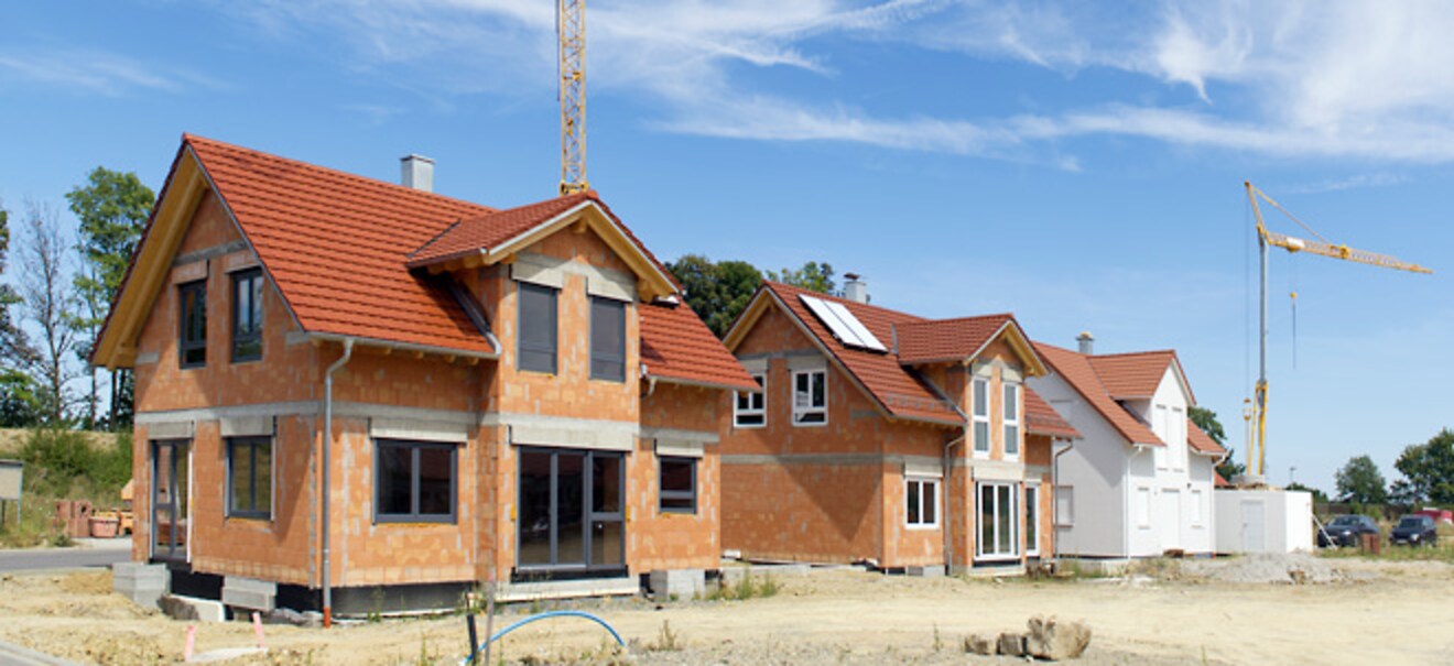 Boom ungebrochen: Immobilienfinanzierung: Mehr als eine Billion fürs Haus Immobilienfinanzierung: Mehr als eine Billion fürs Haus | finanzen.net