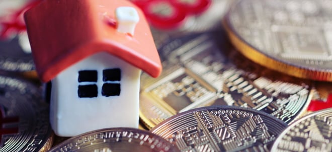 Immobilienaktien gelten aktuell als einer der wenigen Sektoren, den die KI-Angst an den Börsen eher beflügelt als belastet