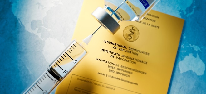 2,5 Millionen Impfdosen: Bavarian Nordic-Aktie freundlich: USA bestellt erneut Affenpocken-Impfstoff bei Bavarian Nordic | Nachricht | finanzen.net