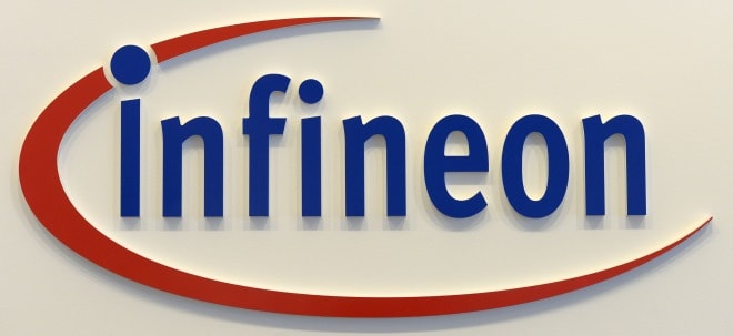 Infineon-Aktie im Plus: Infineon steigert Gewinn leicht - Massive Stellenstreichung geplant