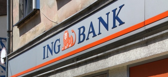 ING-Aktie legt zu: ING Deutschland will Echtzeitzahlungen bald auch für Privatkunden ermöglichen | finanzen.net